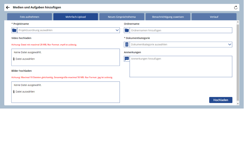 ibauge (Construction Projects Tracking) screenshot 4