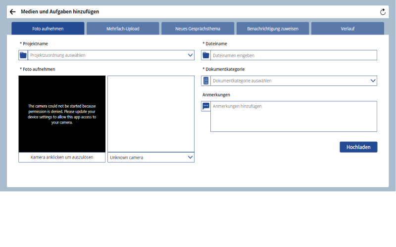 ibauge (Construction Projects Tracking) screenshot 5