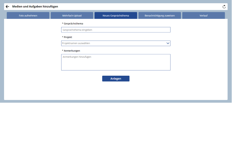 ibauge (Construction Projects Tracking) screenshot 3