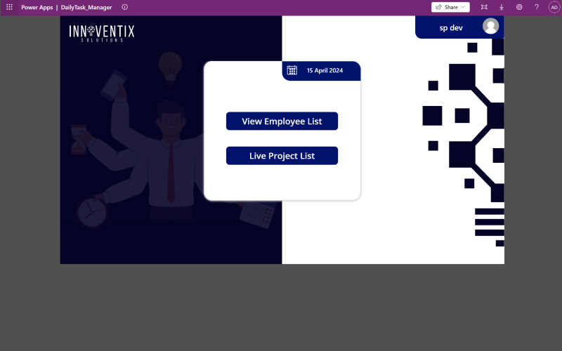 Task Tracking Application screenshot 4