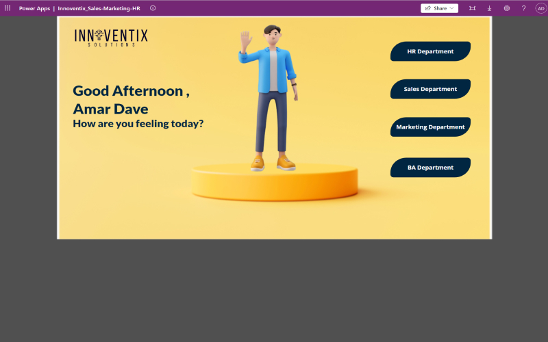 Proposal Automation Application  screenshot 5