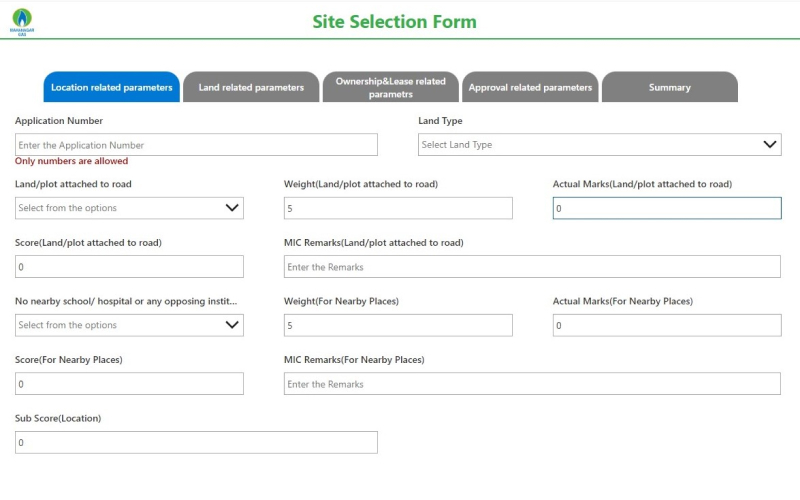 Mahanagar Gas Limited- Franchise Portal  screenshot 1