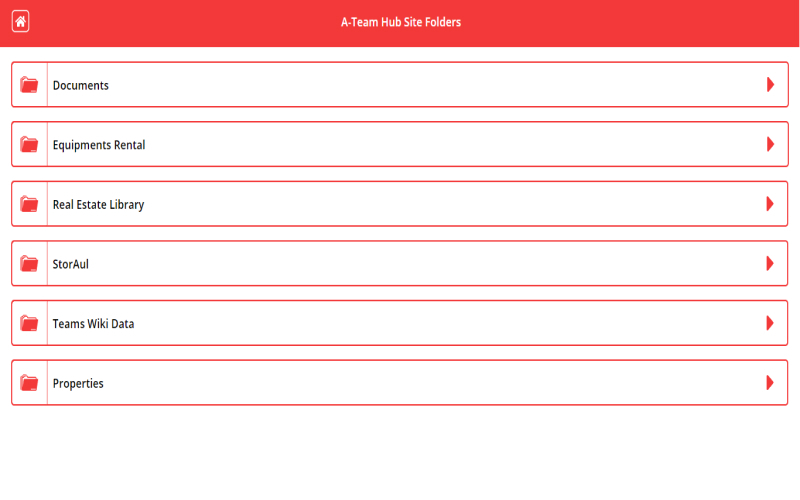File Management Application screenshot 4