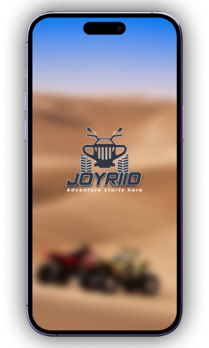 Joyriid: Vehicle Renting Application screenshot 3