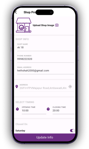 Washlo: On-Demand Laundry Platform screenshot 1