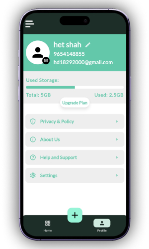 WeShare: Photo Sharing App screenshot 3