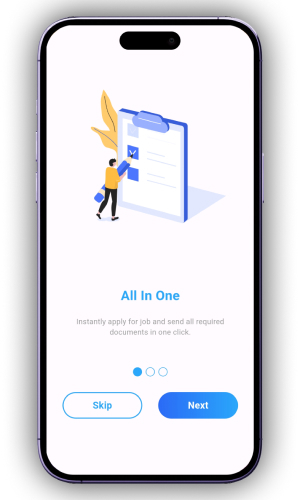 Job Villa: Internship Finding Platform screenshot 3