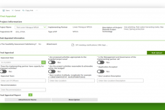 WSTF Project Tracking