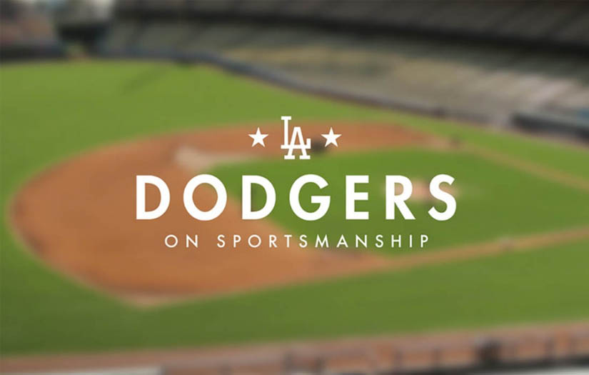 LA Dodgers screenshot 1