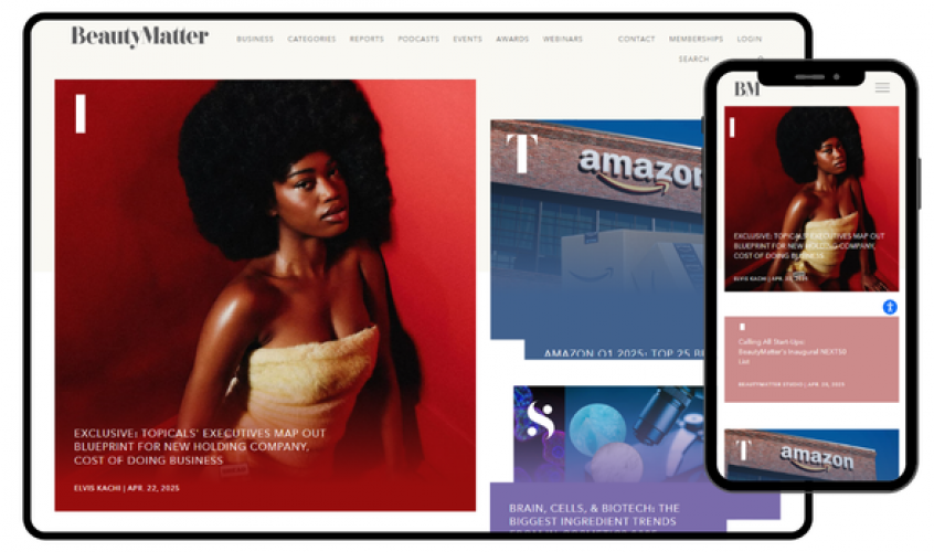 BeautyMatter - AWS Migration screenshot 1