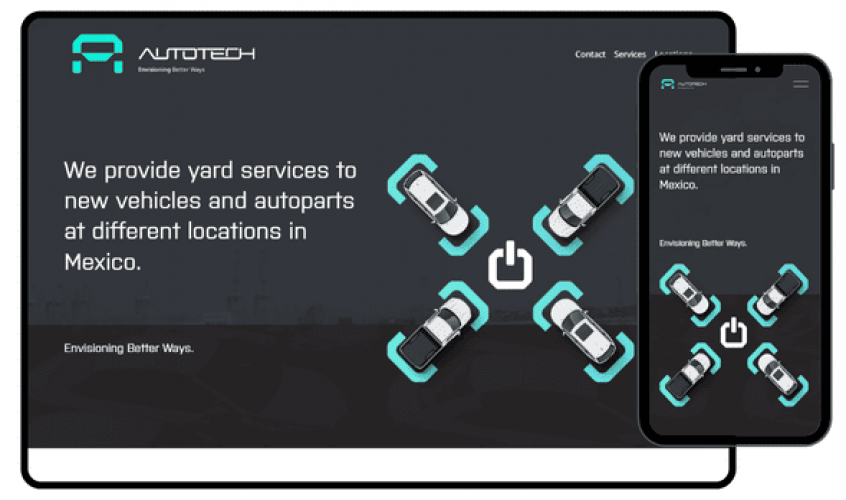 Autotech Consulting Group  screenshot 1