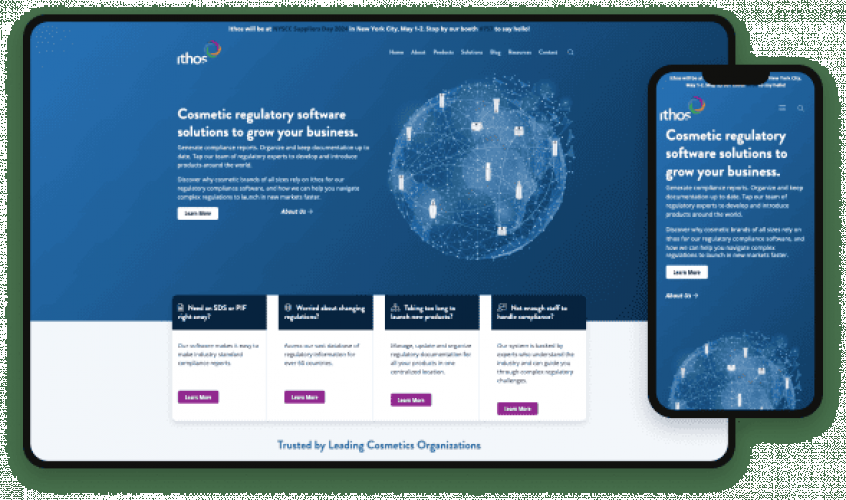 Ithos - AWS Migration Solutions screenshot 1
