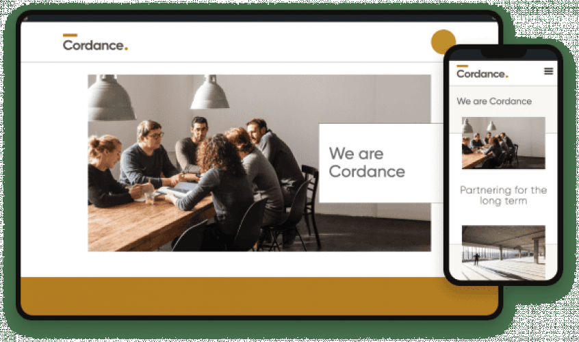 Cordance - Salesforce Service Cloud Implementation screenshot 1