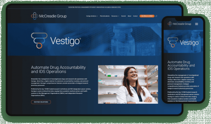 McCreadie PharmAcademic  screenshot 1