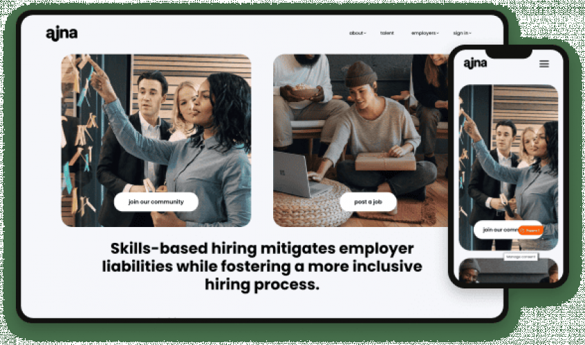 Ajna - AI Resume Parser screenshot 1