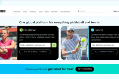  UTR Sports - Web Platform & Mobile App Development