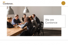 Cordance - Salesforce CRM Implementation