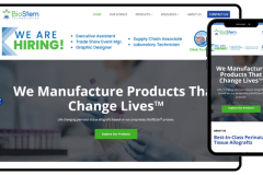 BioStem Technologies - NetSuite Integration