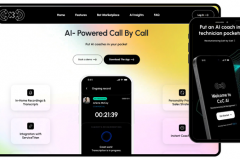 CXC.ai - AI-powered Call-by-call Management Tool Designed for Businesses in the Home Improvement Industry 