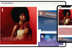 BeautyMatter - AWS Migration