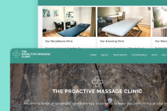 Proactive Massage Clinic London