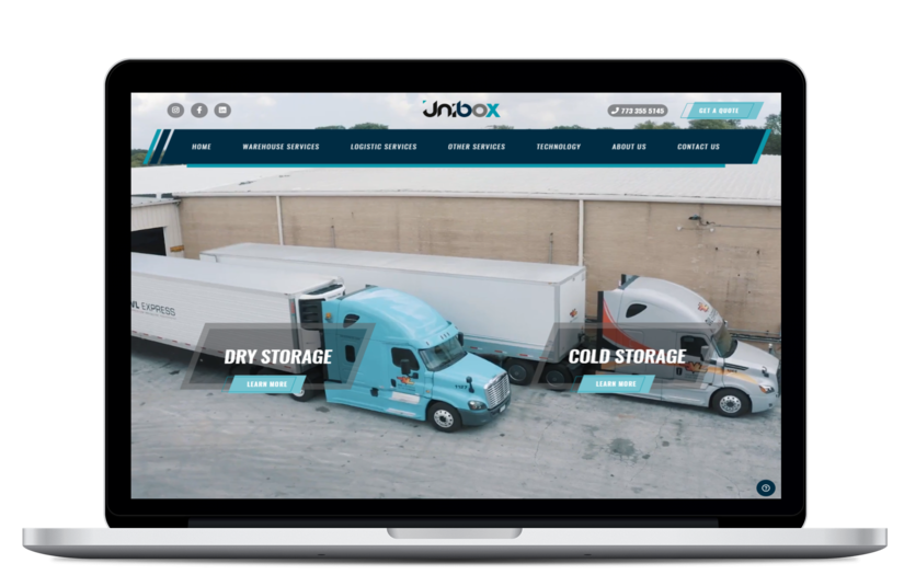 UniboxWarehouse Inc screenshot 3