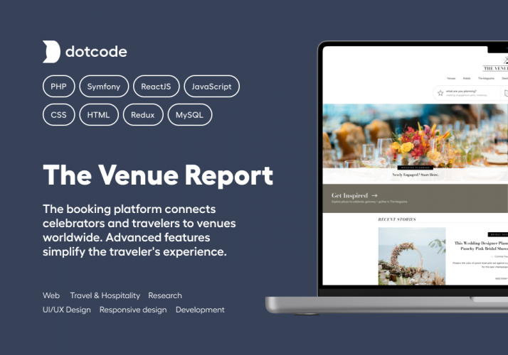 Travel Booking Platform screenshot 1