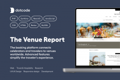 Travel Booking Platform