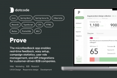 Feedback Generating System (SaaS)