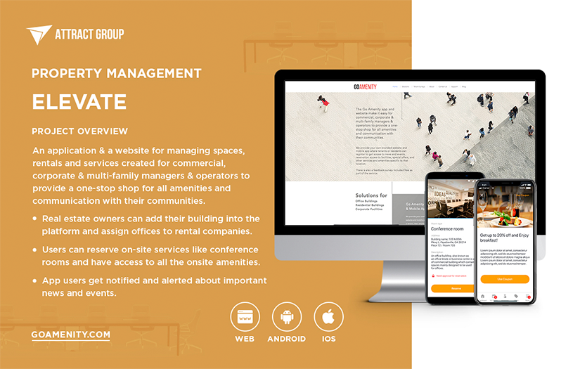 Elevate screenshot 1