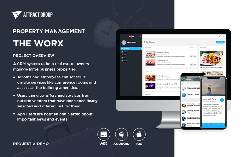 The Worx screenshot 1