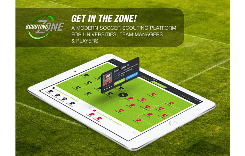 ScoutingZone screenshot 1