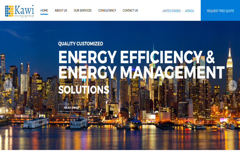 Kawi energy group screenshot 1