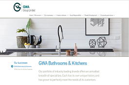 Web Dev and AWS Assistance for GWA Group Ltd.