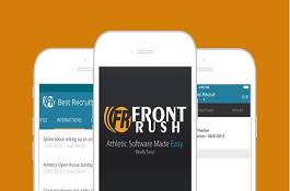 Sports CRM For University Coaches