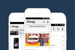 Native e-Commerce experience delivered for Nigeria's largest online marketplace