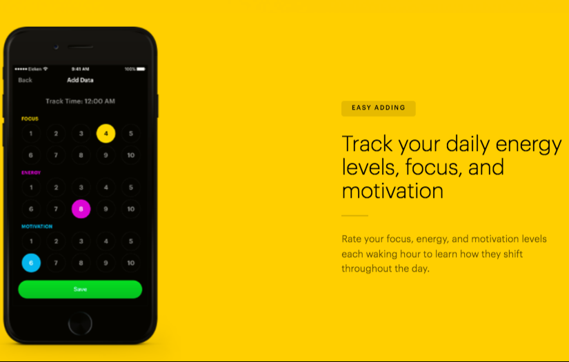 Alacrity App screenshot 4