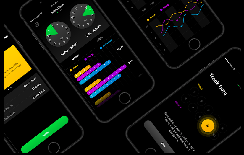 Alacrity App screenshot 3