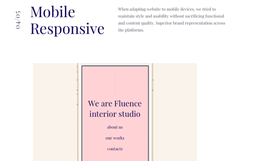 Fluence screenshot 1