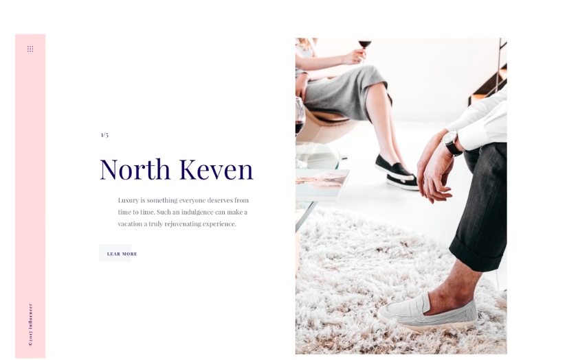 Fluence screenshot 2