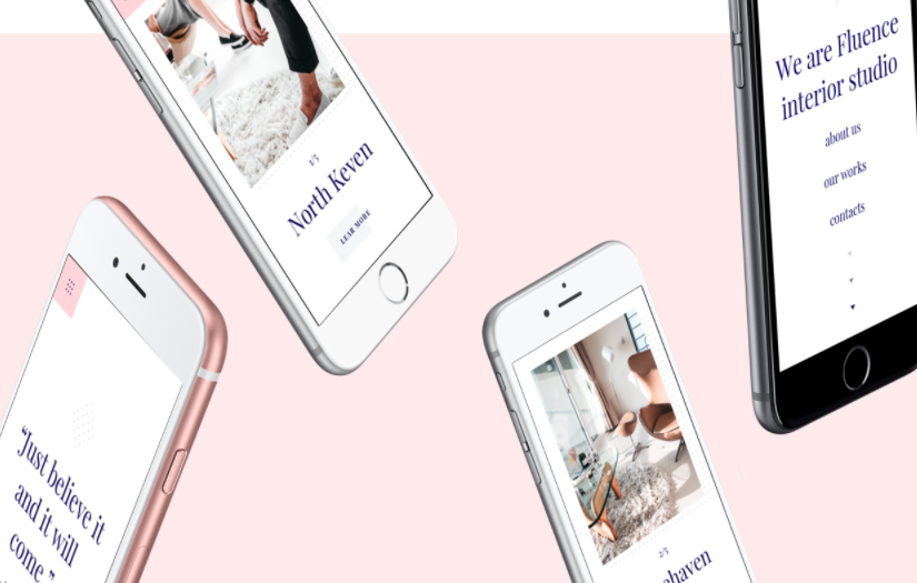 Fluence screenshot 4