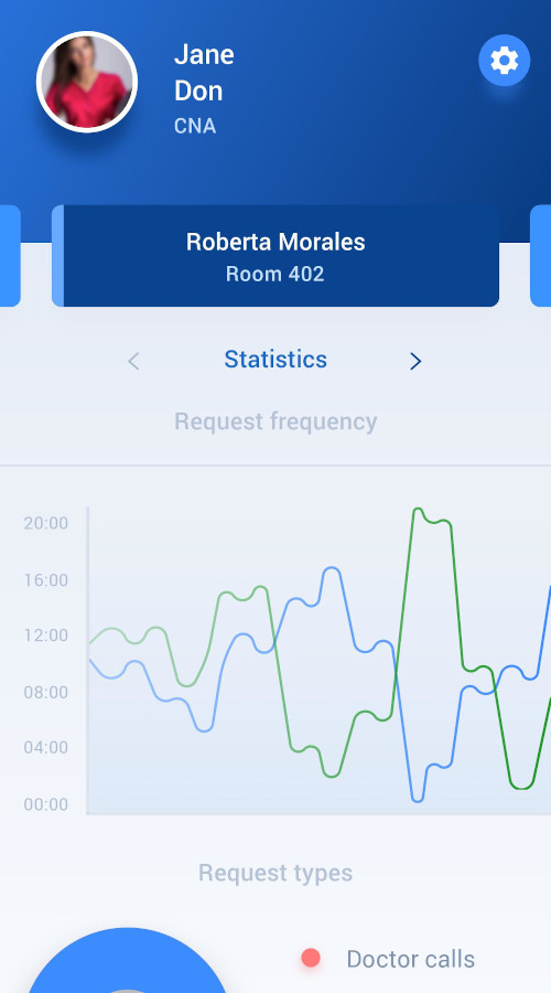 Medical App screenshot 2