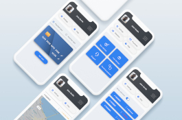 PWA for the postal company SPG