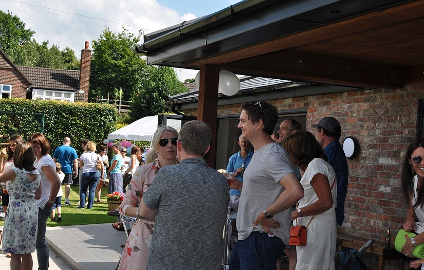 Website Development for Croftside screenshot 1