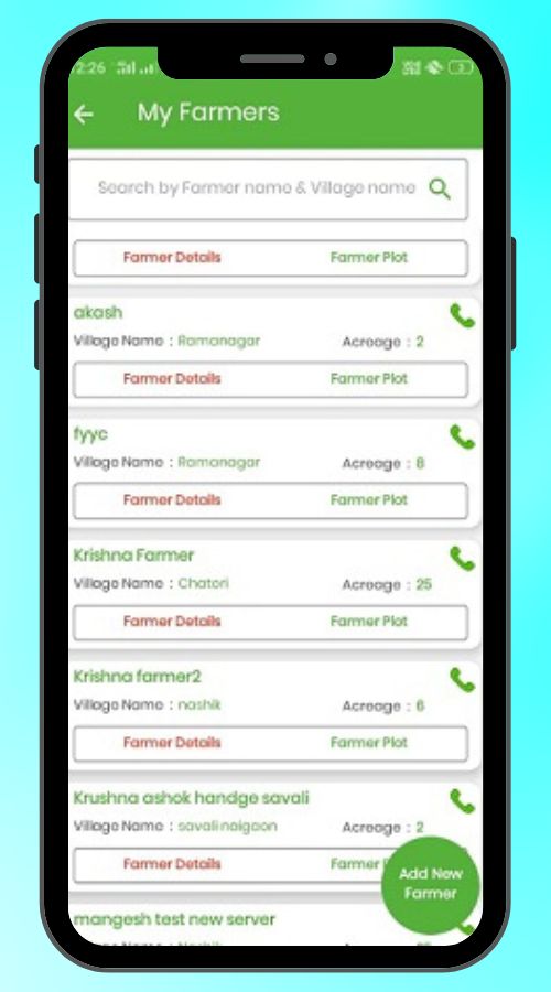 Crystal Safal Fasal App screenshot 2