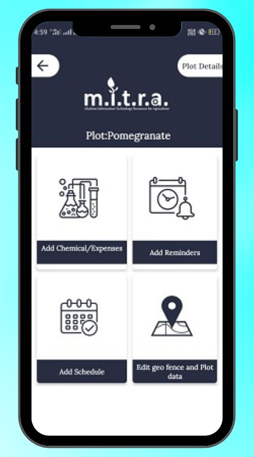Saathi (Mitra) App screenshot 2