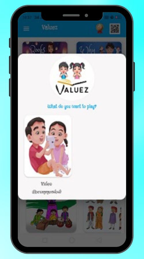 Valuez App - Gurucool of Values screenshot 3