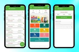 Crystal Safal Fasal App