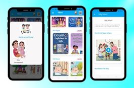 Valuez App - Gurucool of Values