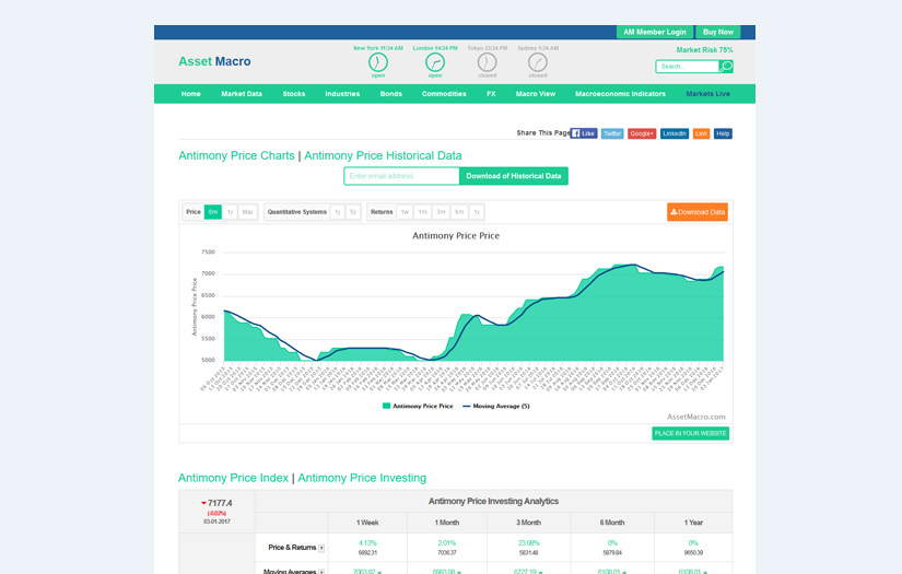 Asset Macro screenshot 2